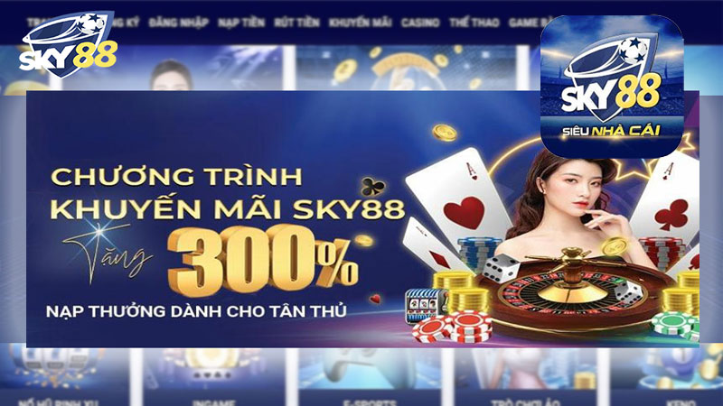 Một số lưu ý để nhận khuyến mãi Sky88 thành công